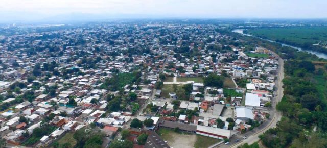 La ciudad Oajarocha