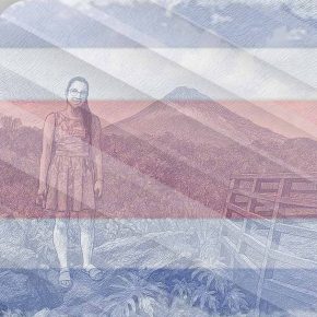 La chica de Sarapiquí La chica de Sarapiquí