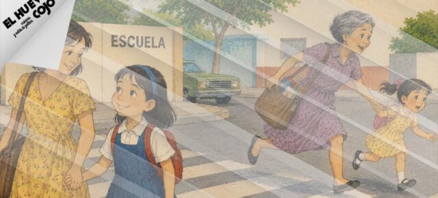 10 de mayo: la otra mamá